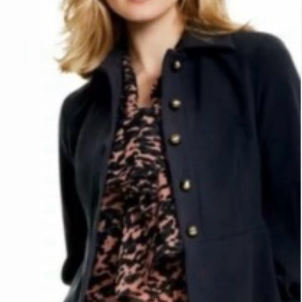 CAbi 9 to 5 Tie Neck Blouse, CAbi 3075, Pink and Black Animal Camo Print